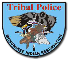 Menominee Tribal Police Patch